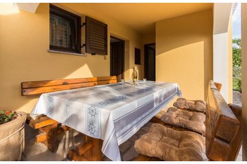 Croazia Privát Labin, Esterno